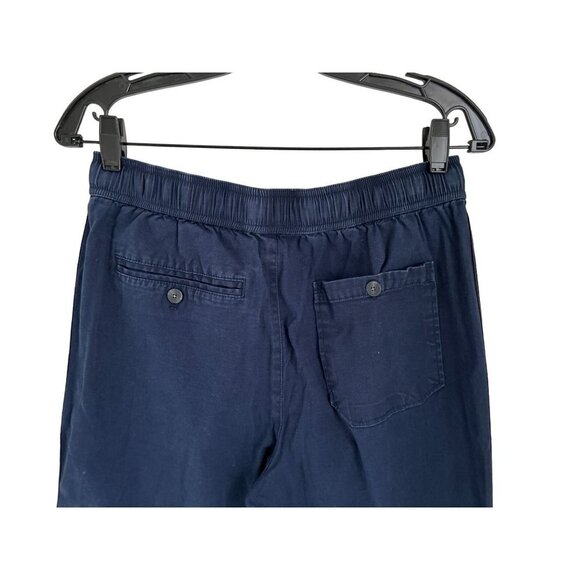 ATM Pants Adjustable waist Tapered Leg Pull-up Cotton Size Med - Picture 9 of 14